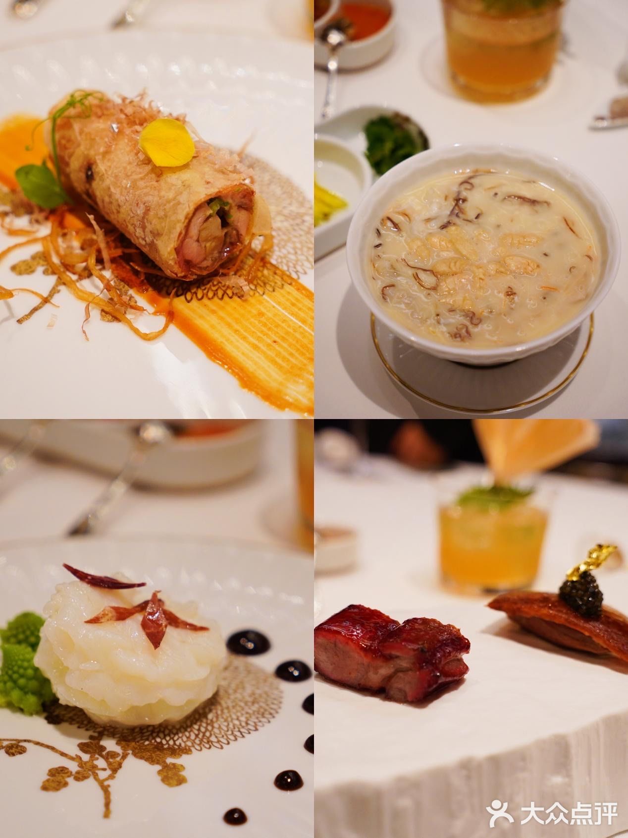 澳门觅食记｜绝美皇宫餐厅御花园