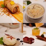 澳门觅食记｜绝美皇宫餐厅御花园