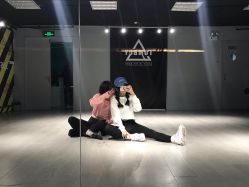 -TOMBOY爵士舞韩舞舞社