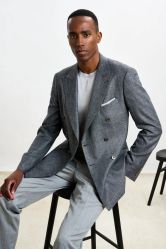 -怒马会 全麻衬西装高级定制