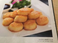 菜单-老江南春·中国龙菜(衡山路店)