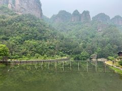 -十九峰景区