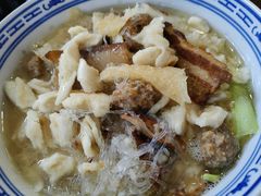 三鲜煮馍-老西安韩记三鲜煮馍(四府街店)