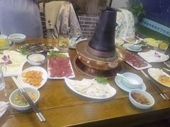 -蘭番坊青海特色铜锅涮·清真