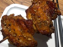 -平娃三宝烧烤·面食(南小街店)