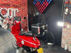 -摩道团机车工坊 摩托车维修 精洗店