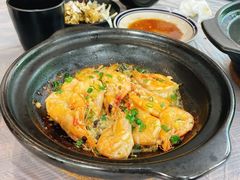 干焗对虾-小时候焗海鲜(鄞州万达店)