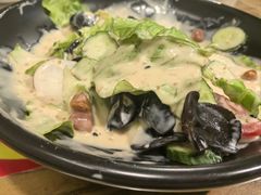 -粥六•新晋菜(柳巷店)