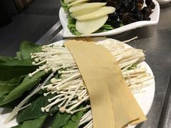 -清真·锦翔炝锅鱼(明德门店)