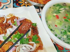 -壹阁胡羊焖饼(特色小吃街店)