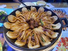 -海碗油泼面·八次方·水库鱼·粘卷子(平谷店)