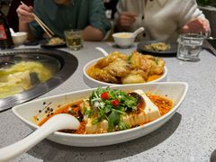 -蘸小院铁锅炖·蘸酱菜·东北菜(怀远门店)