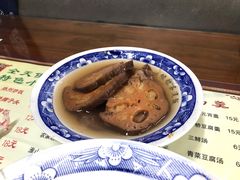 蜜汁锤藕-粗茶淡饭(东关街店)
