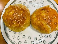 酥皮烤包子-巴依老爷新疆美食(望京小街店)