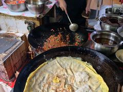 -周记热干面豆皮大王(桃花东街店)