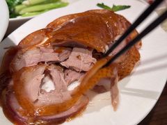 -北京老铺烤鸭(高新店)