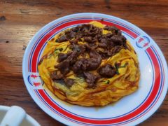 滑蛋牛肉-有章牛杂(石厦店)