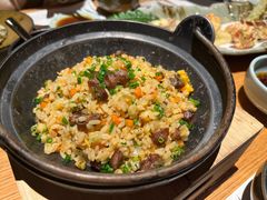 和牛炒饭-岚山日本料理(珠江新城店)