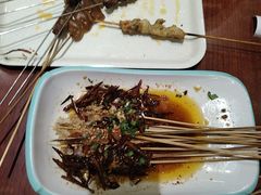 -金刚山烧烤(中山路店)