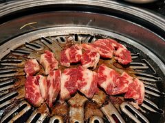 -青松馆韩国料理(香港中路佳世客店)