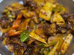 -尕胡才炕锅烤羊肉馆(八一路店)