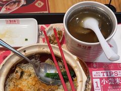 -华记煲仔华·煲仔饭(市桥易发店)