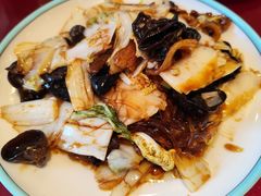 老厨白菜-鸿亨泰杂鱼馆(港馨家园店)