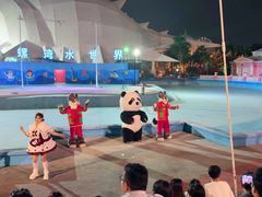 -汕头蓝水星欢乐世界