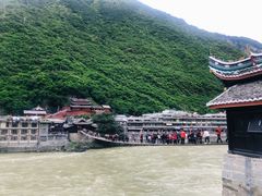 -泸定桥景区