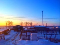 -黑河国家森林公园