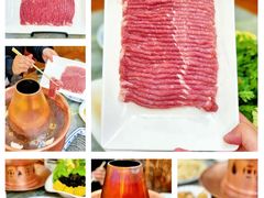 -清真·鸦儿李记·涮肉(花市店)