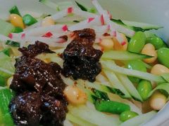 老北京炸酱面-四季民福烤鸭店(王府井灯市口店)
