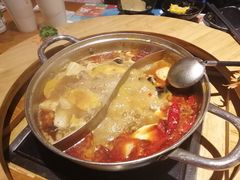 -呷哺呷哺 黄金牧场 (大港油田幸福广场店)