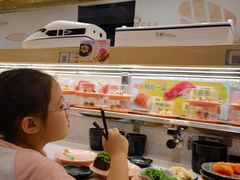 -争鲜回转寿司(太阳宫凯德PLUS店)