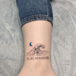 -明星刺青·洗纹身