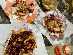 -香港风味小吃店(中英街店)