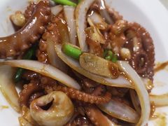 -胶东海鲜大排档(北太平庄店)