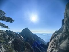 -黄山风景区