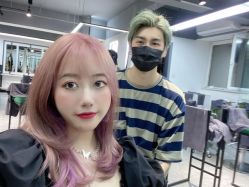 -HG美发设计沙龙