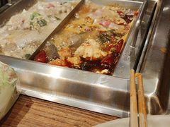 -吴氏老牌坊云南鱼豆花火锅店(通江街店)