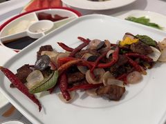 -月福京味斋·烤鸭店·北京菜(鼓楼总店)