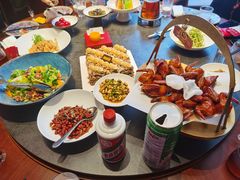 -鸽子侯·家宴·平价海鲜(绿地店)