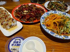 -柴窝堡22号辣子鸡·传承新疆菜