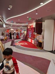 -奈尔宝·国风主题儿童乐园·亲子餐厅(豫园商城店)