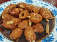 -义隆素菜馆(百年老店)