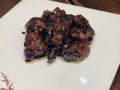 越式牛肉粒-勺园中餐厅