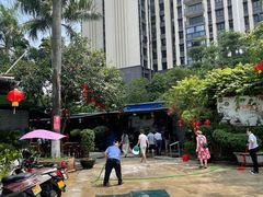 -绿雅居原生态农庄(小涌店)