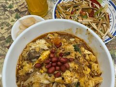 -老乌家特色小炒泡馍(大皮院店)