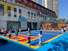 -贝美蓝天幼儿园(河东直沽园)