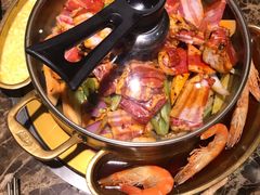 -猪啊牛呀羊啊铜盘烤肉(正大广场店)